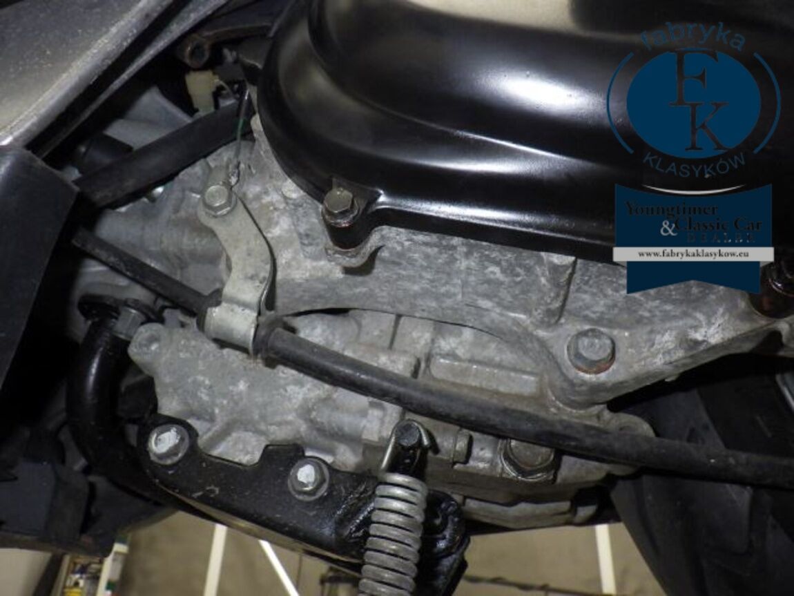 HONDA CREA SCOOPY - zdjęcie 12