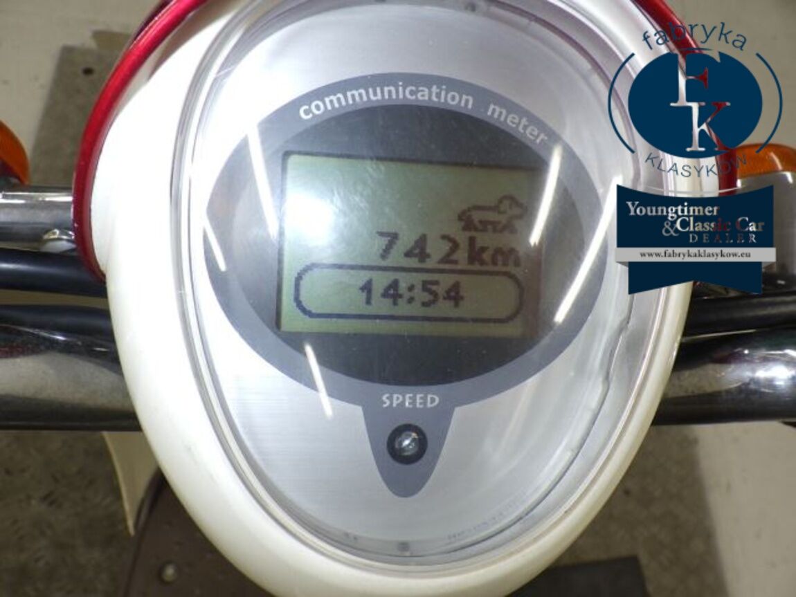 HONDA CREA SCOOPY - zdjęcie 13