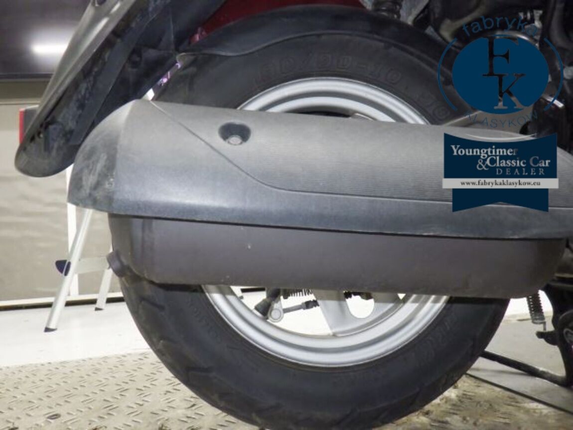 HONDA CREA SCOOPY - zdjęcie 16