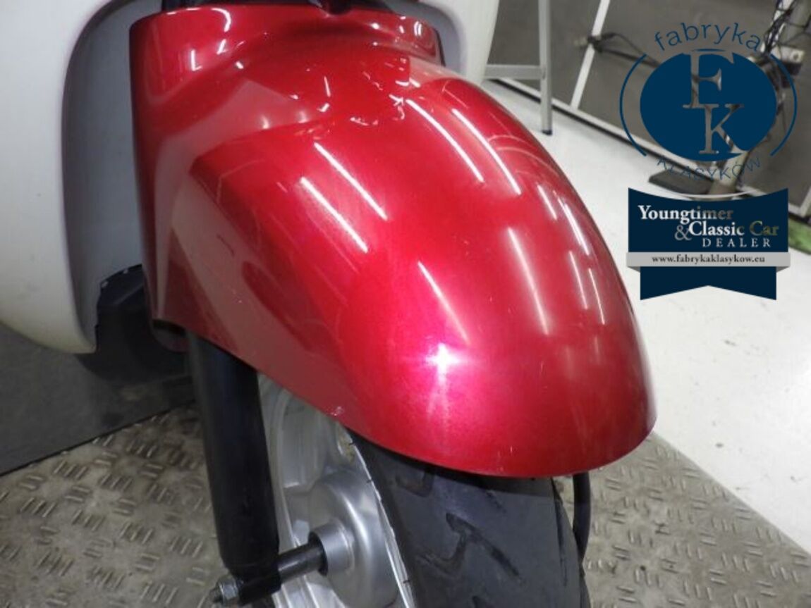 HONDA CREA SCOOPY - zdjęcie 17