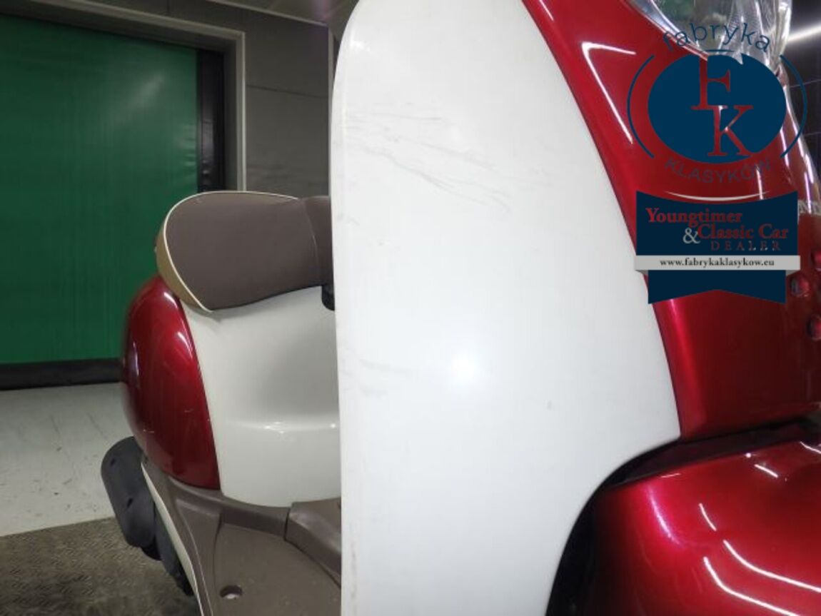 HONDA CREA SCOOPY - zdjęcie 18