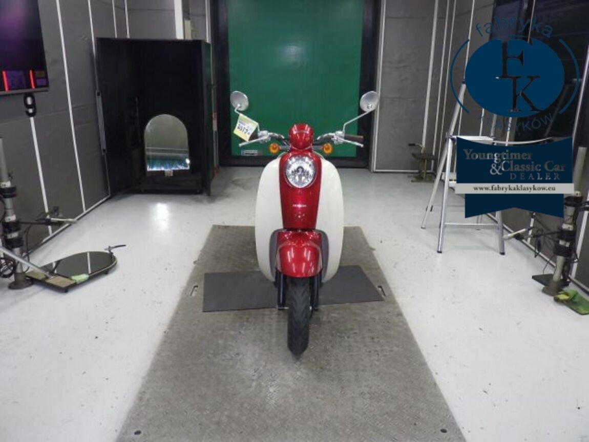 HONDA CREA SCOOPY - zdjęcie 21