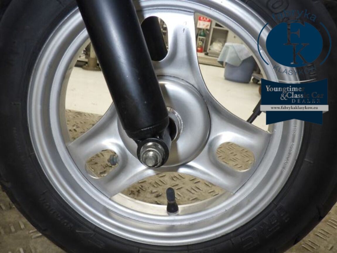 HONDA CREA SCOOPY - zdjęcie 23