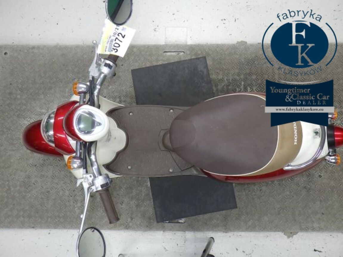HONDA CREA SCOOPY - zdjęcie 32