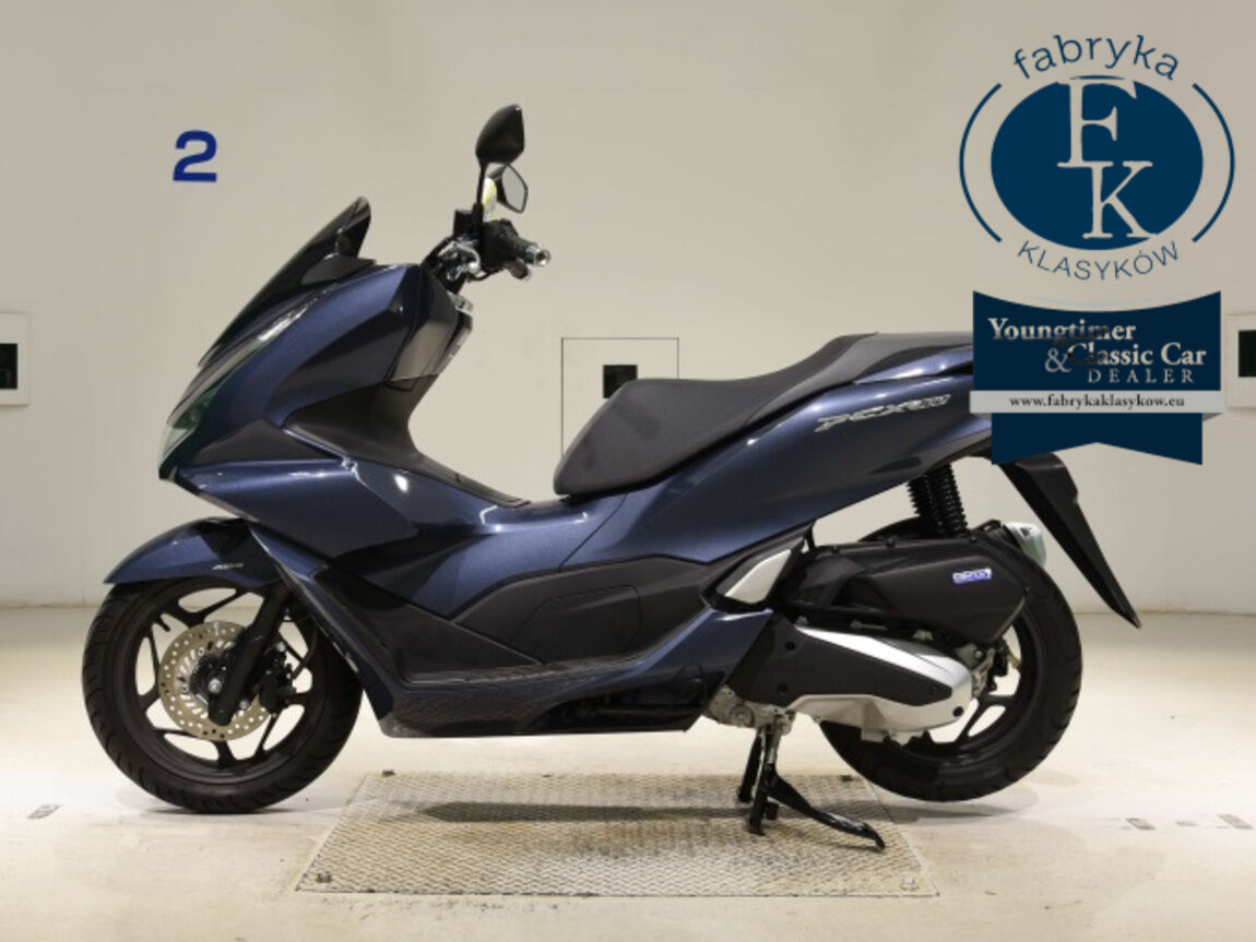 HONDA PCX160  - zdjęcie 3