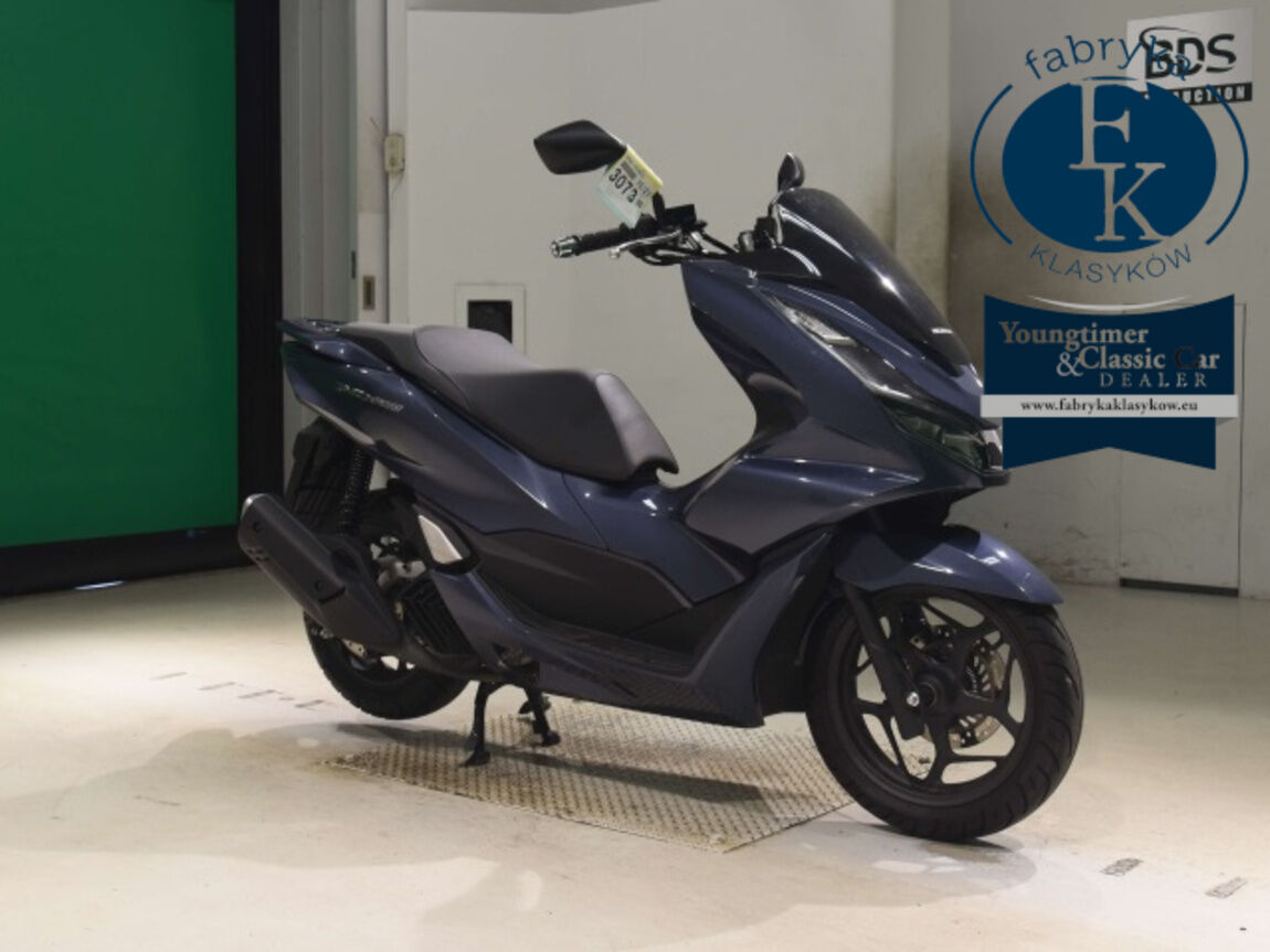 HONDA PCX160  - zdjęcie 4