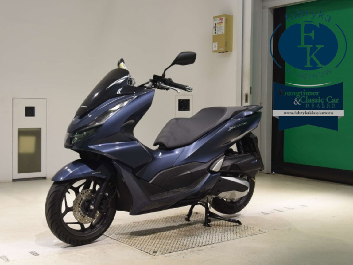 HONDA PCX160  - zdjęcie 5
