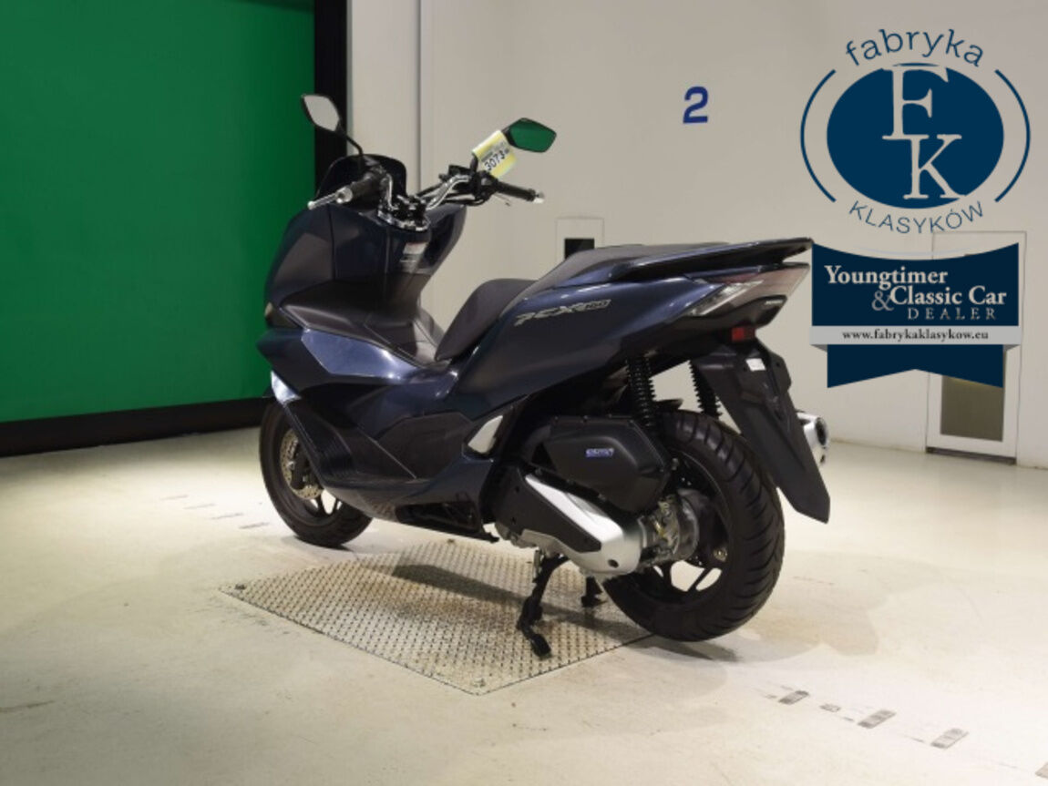 HONDA PCX160  - zdjęcie 7