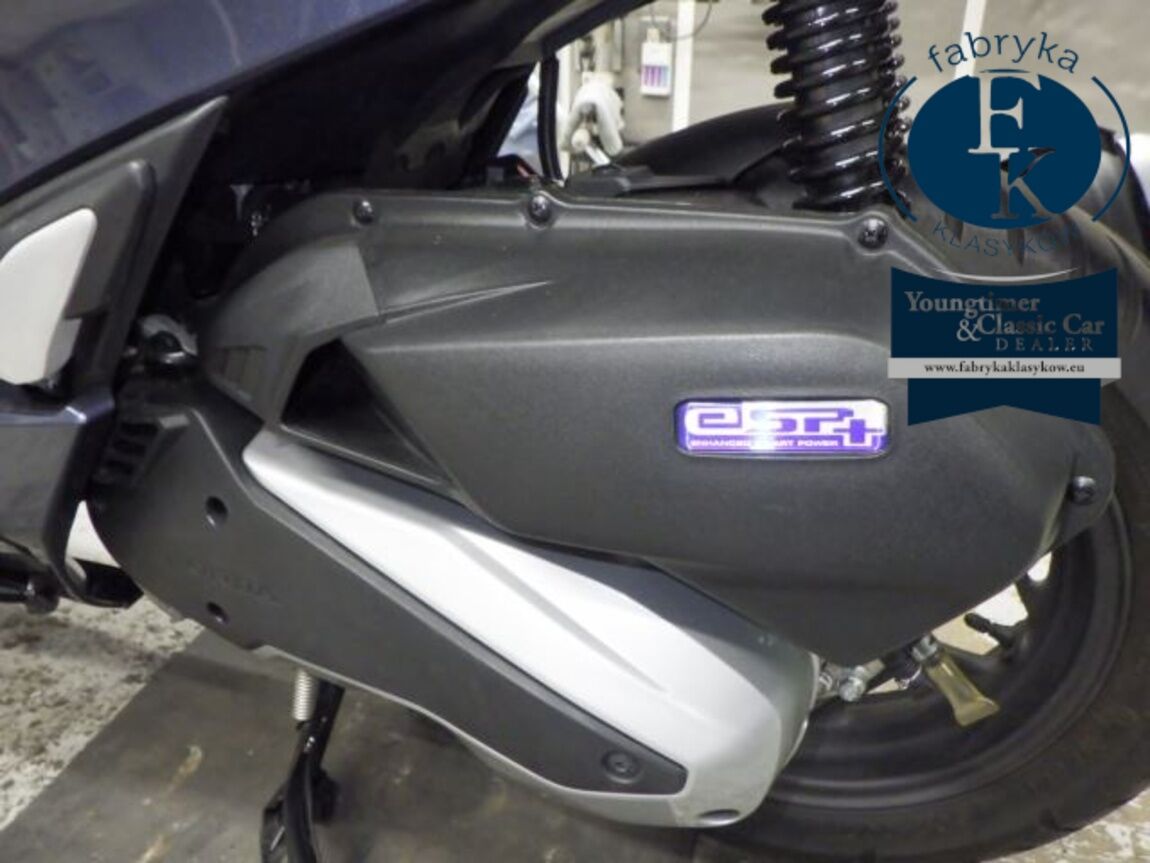 HONDA PCX160  - zdjęcie 11