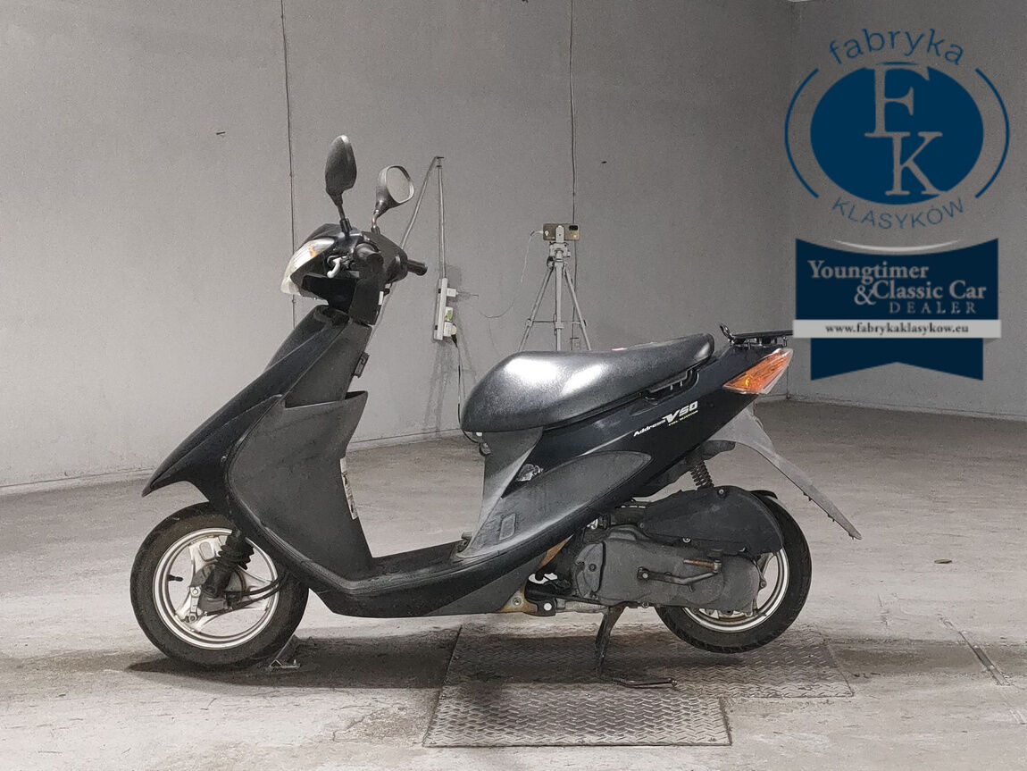 SUZUKI ADDRESS V50  - zdjęcie 3