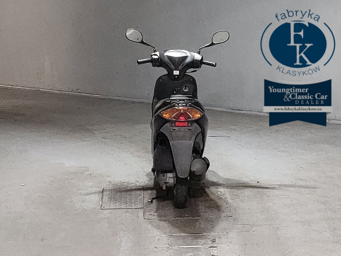 SUZUKI ADDRESS V50  - zdjęcie 5