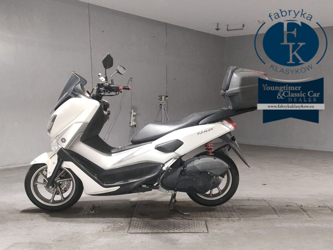 YAMAHA N-MAX125  - zdjęcie 3