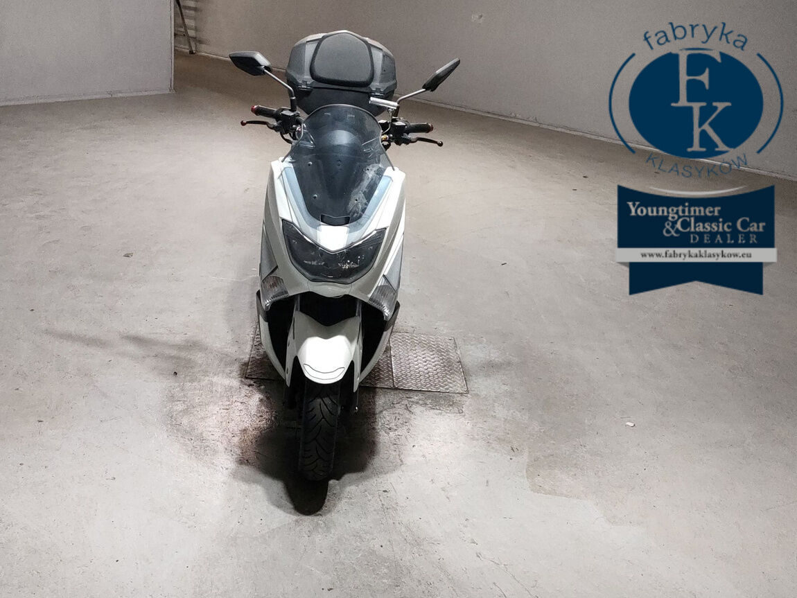 YAMAHA N-MAX125  - zdjęcie 4