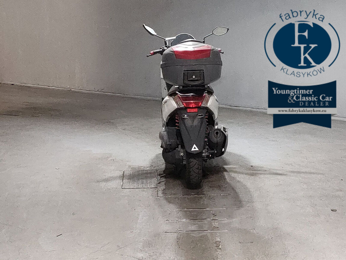 YAMAHA N-MAX125  - zdjęcie 5