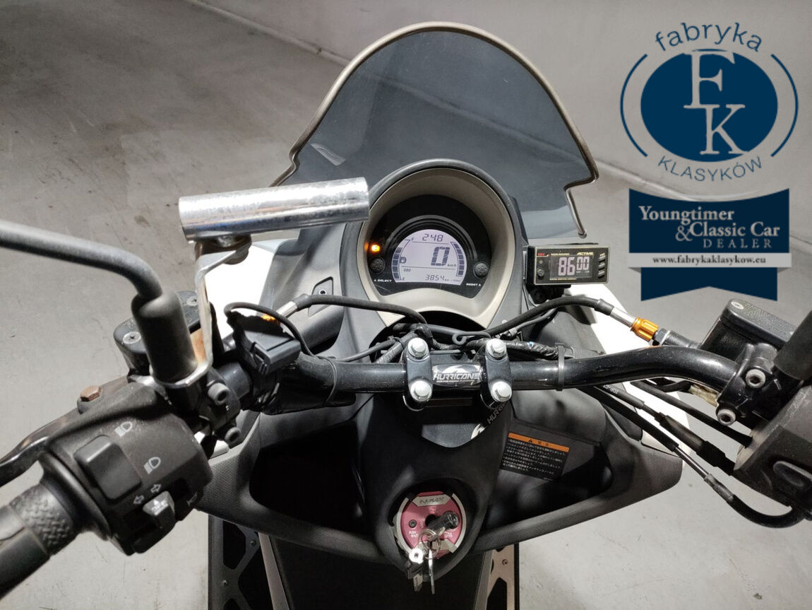YAMAHA N-MAX125  - zdjęcie 6