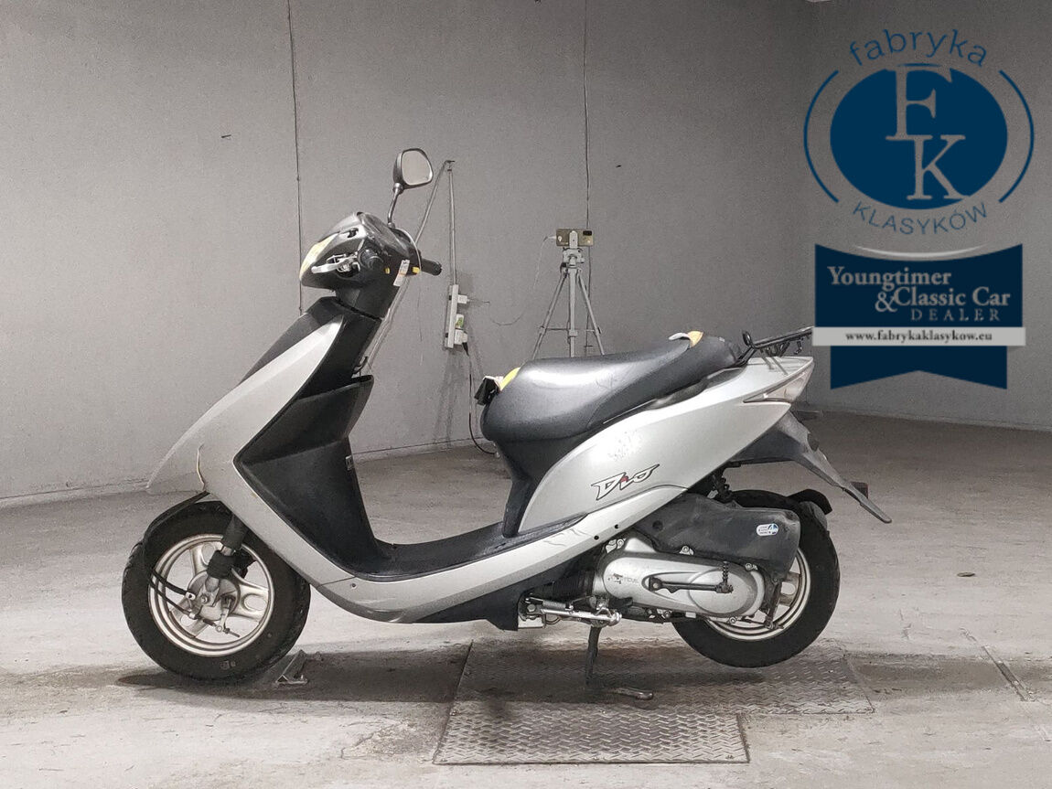 HONDA DIO  - zdjęcie 3