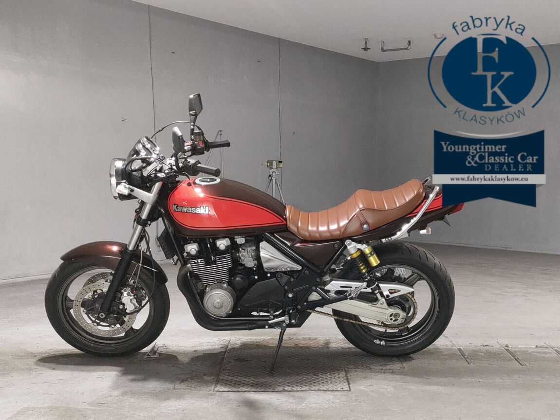 KAWASAKI ZEPHYR400K 1997 - zdjęcie 3