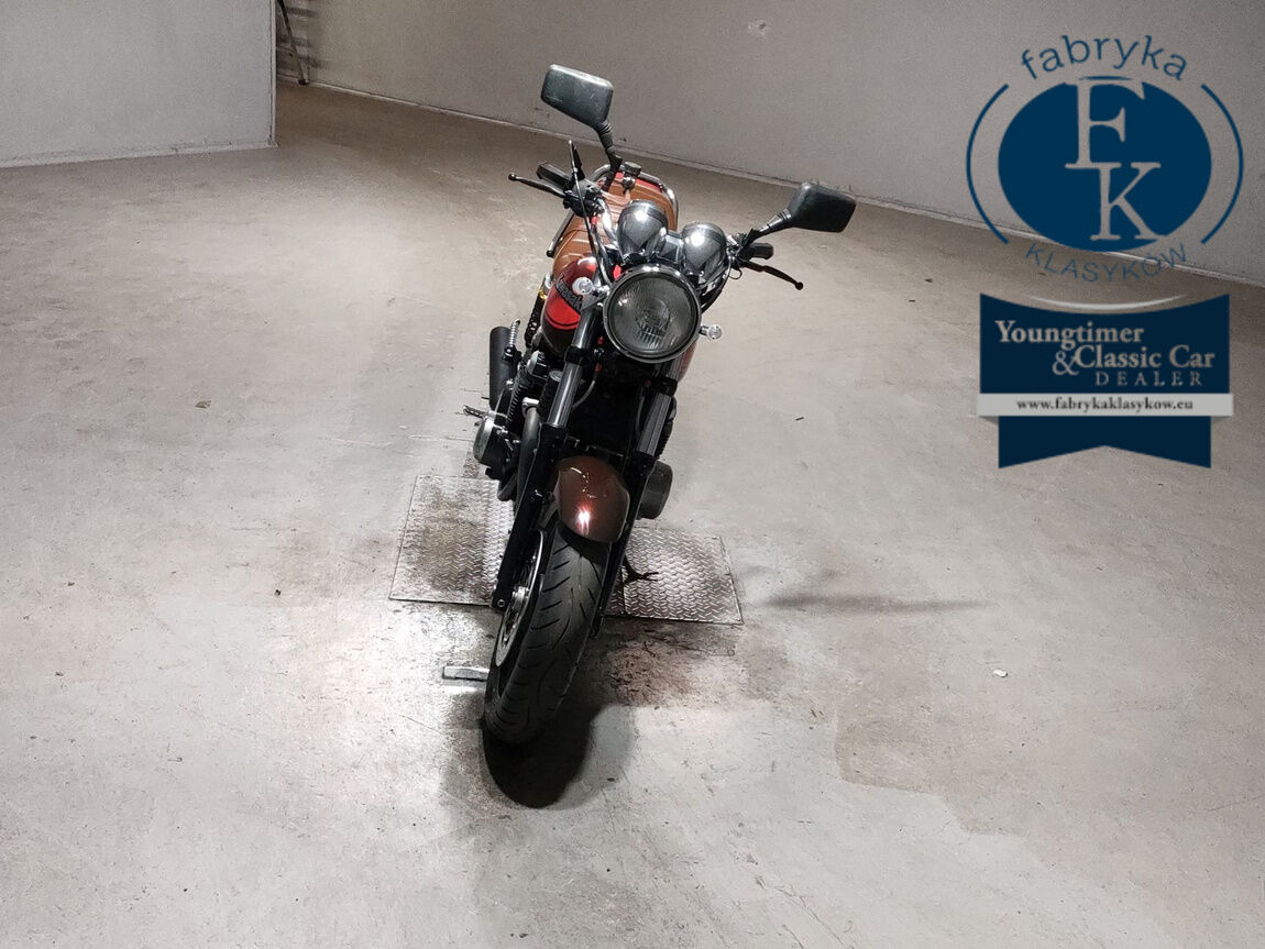 KAWASAKI ZEPHYR400K 1997 - zdjęcie 4