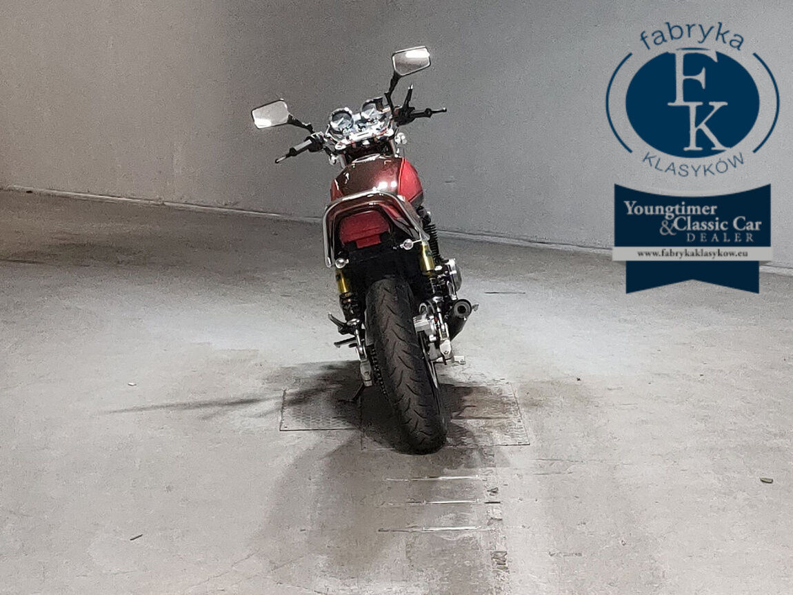KAWASAKI ZEPHYR400K 1997 - zdjęcie 5