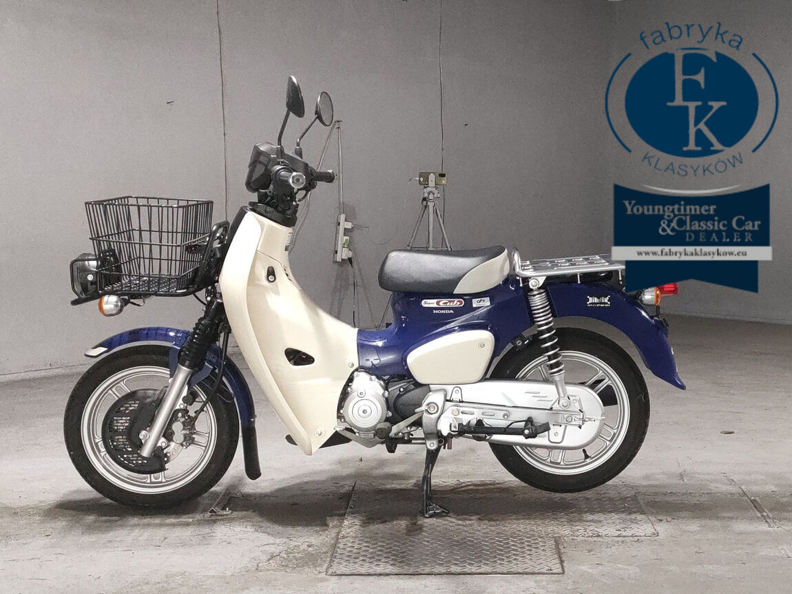 HONDA SUPER CUB110  - zdjęcie 3