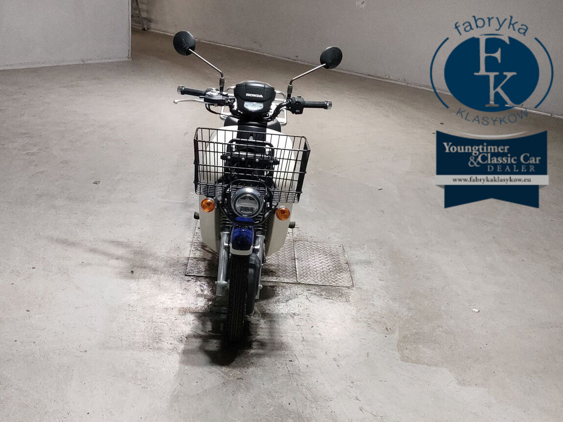 HONDA SUPER CUB110  - zdjęcie 4