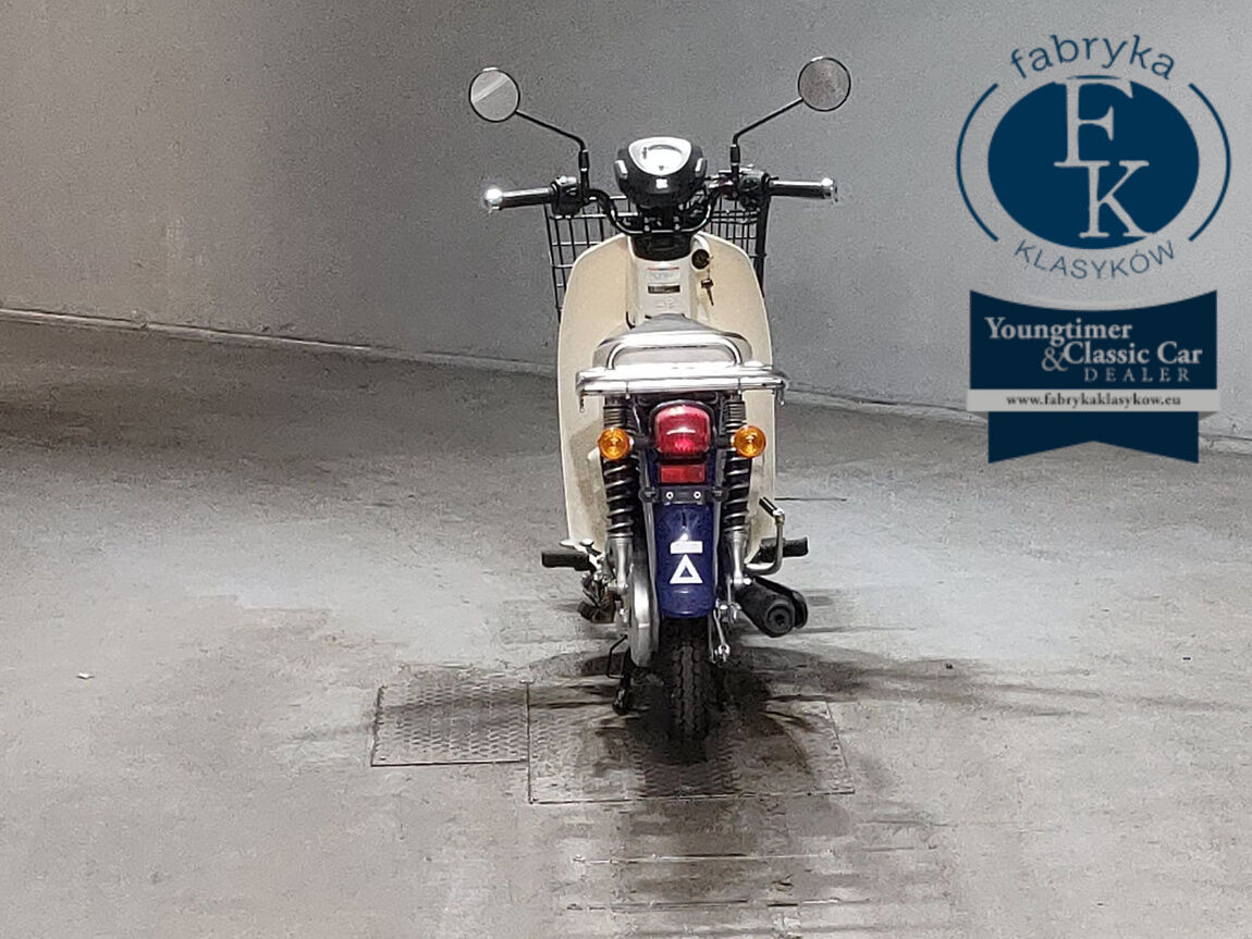 HONDA SUPER CUB110  - zdjęcie 5