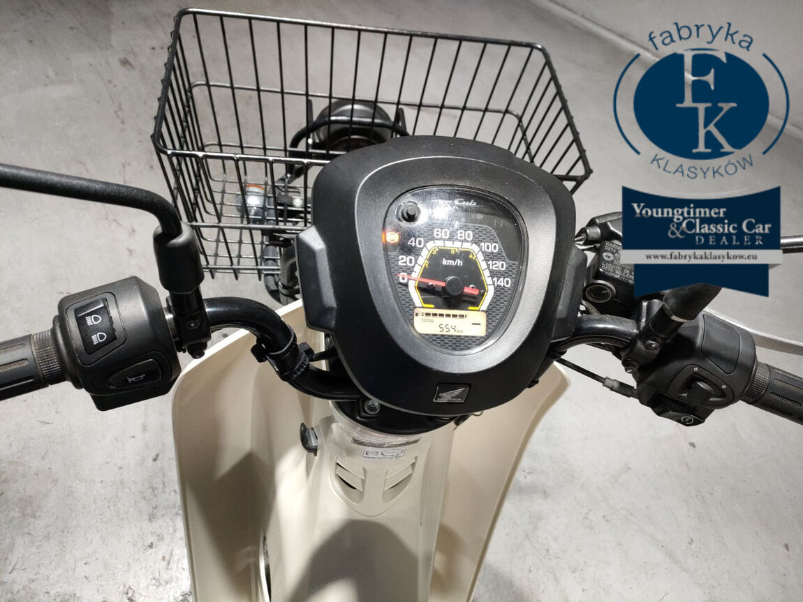 HONDA SUPER CUB110  - zdjęcie 6
