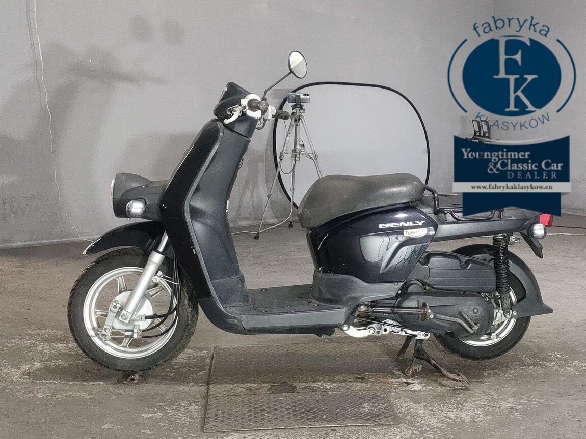 HONDA BENLY50  - zdjęcie 3