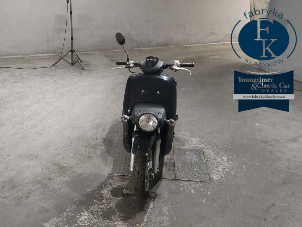 HONDA BENLY50  - zdjęcie 4