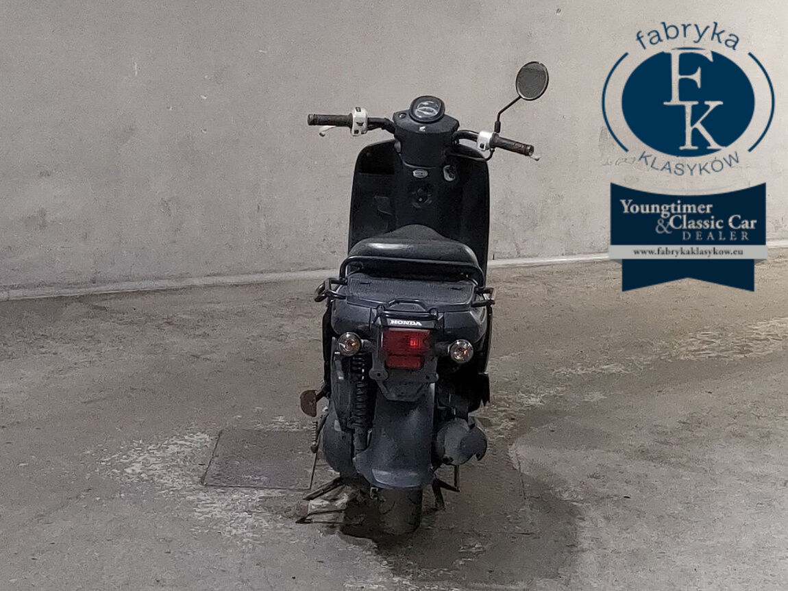 HONDA BENLY50  - zdjęcie 5