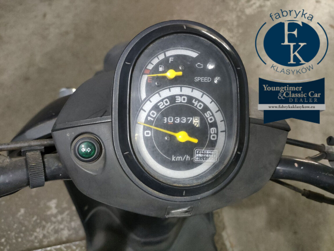 HONDA BENLY50  - zdjęcie 6