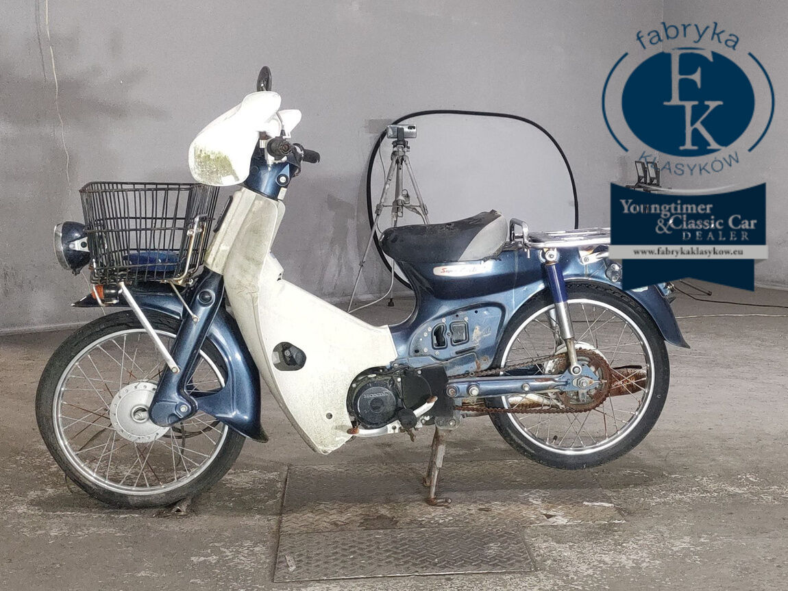 HONDA SUPER CUB50  - zdjęcie 3