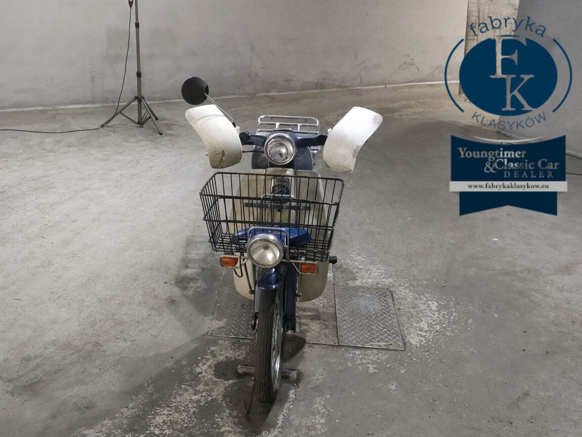 HONDA SUPER CUB50  - zdjęcie 4