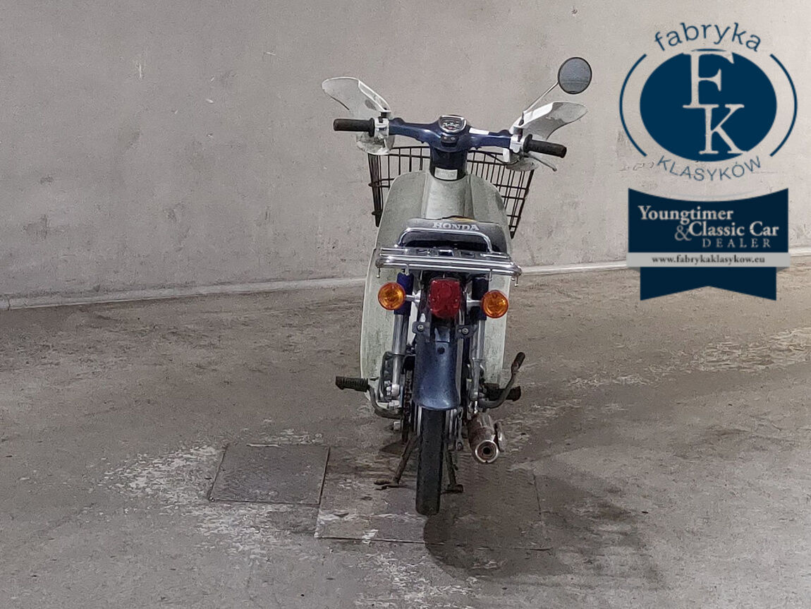 HONDA SUPER CUB50  - zdjęcie 5