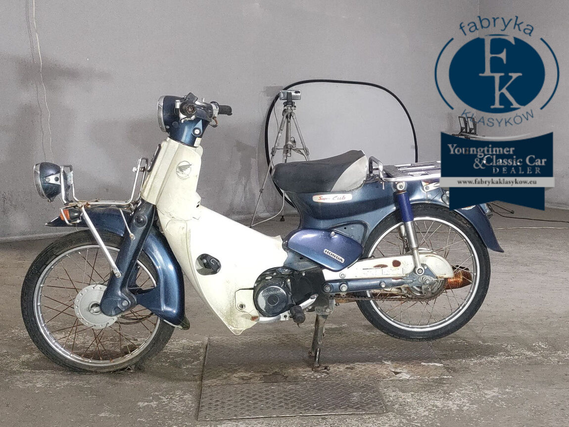 HONDA SUPER CUB50  - zdjęcie 3
