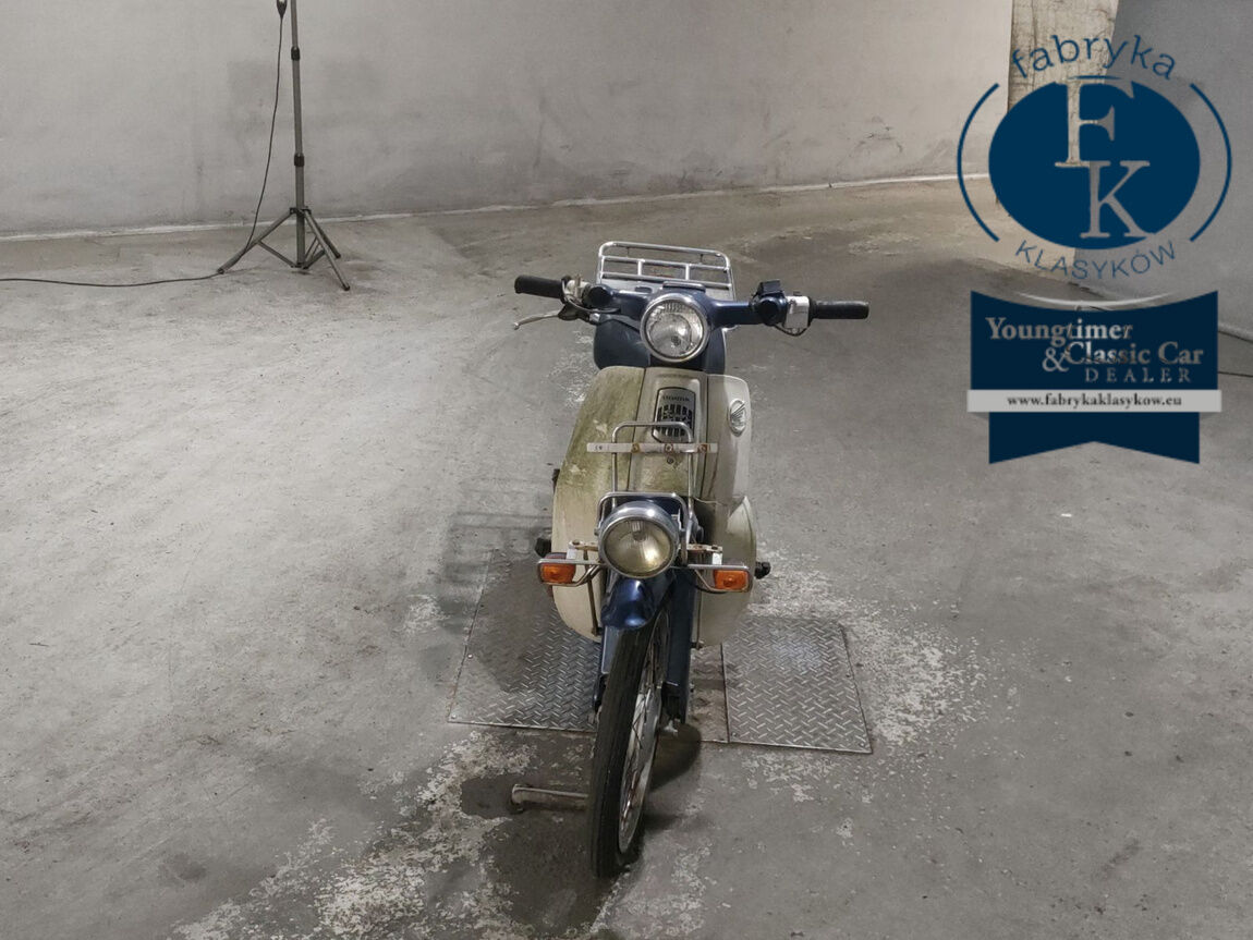 HONDA SUPER CUB50  - zdjęcie 4