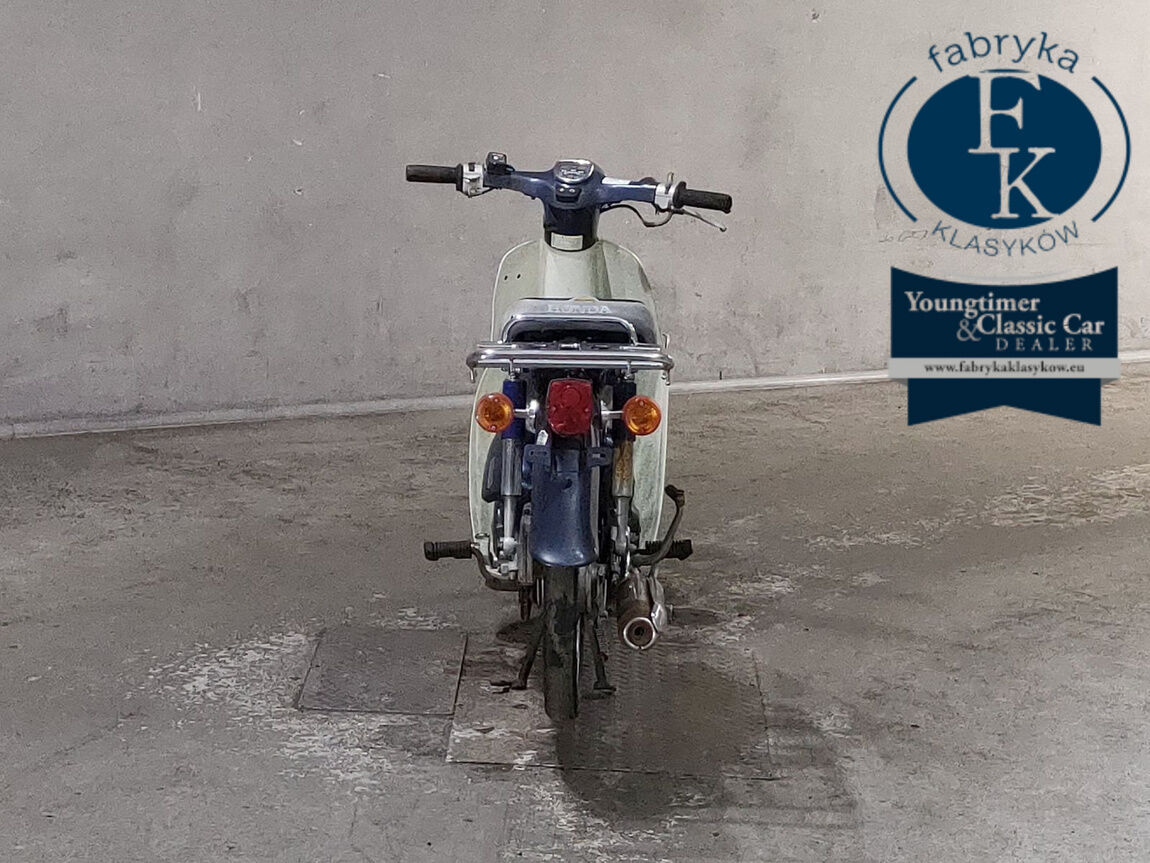 HONDA SUPER CUB50  - zdjęcie 5