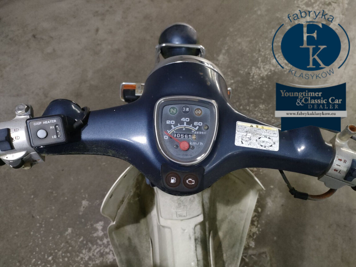 HONDA SUPER CUB50  - zdjęcie 6