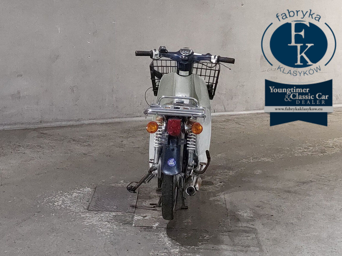 HONDA SUPER CUB50  - zdjęcie 5