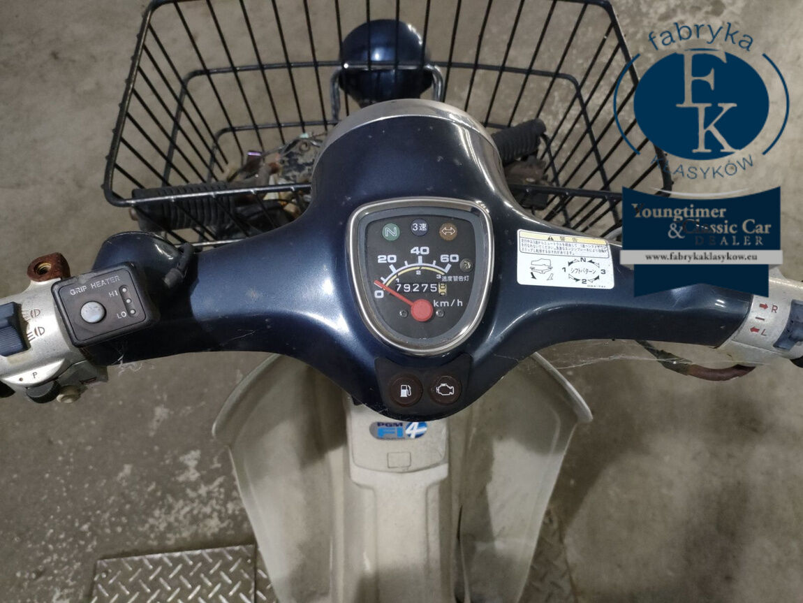 HONDA SUPER CUB50  - zdjęcie 6