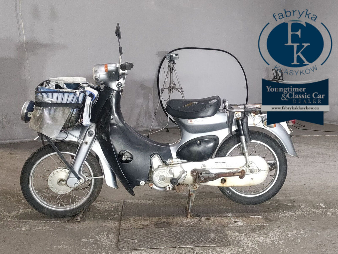HONDA LITTLE CUB  - zdjęcie 3