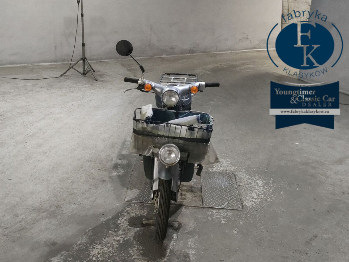 HONDA LITTLE CUB  - zdjęcie 4