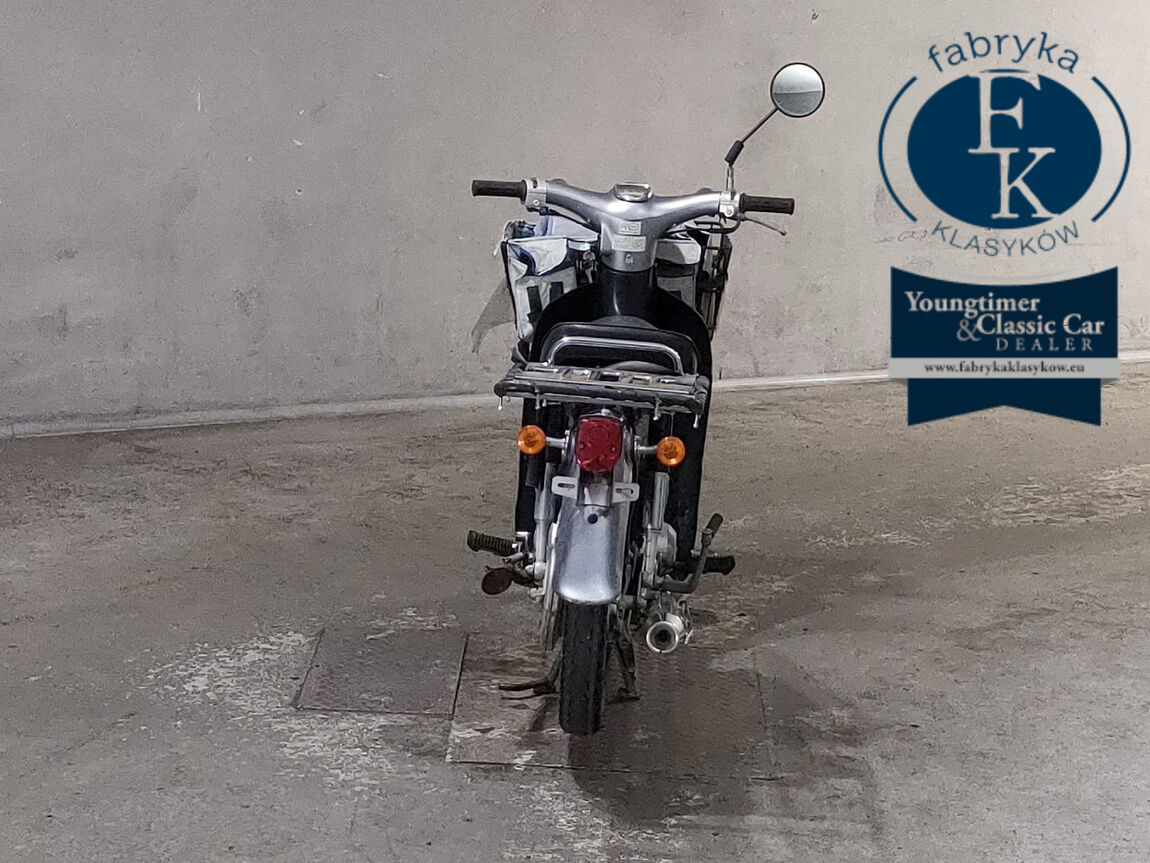 HONDA LITTLE CUB  - zdjęcie 5