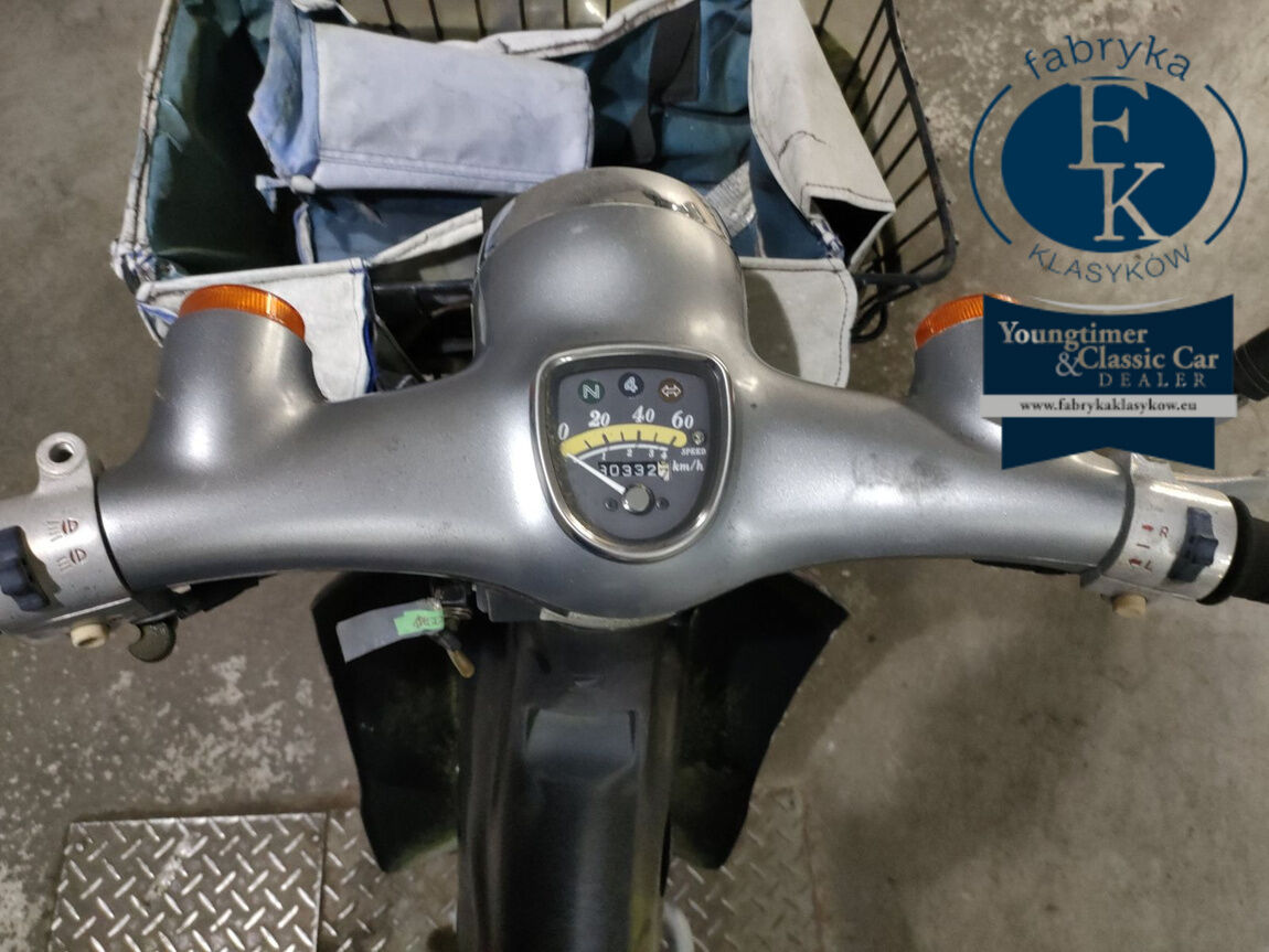 HONDA LITTLE CUB  - zdjęcie 6