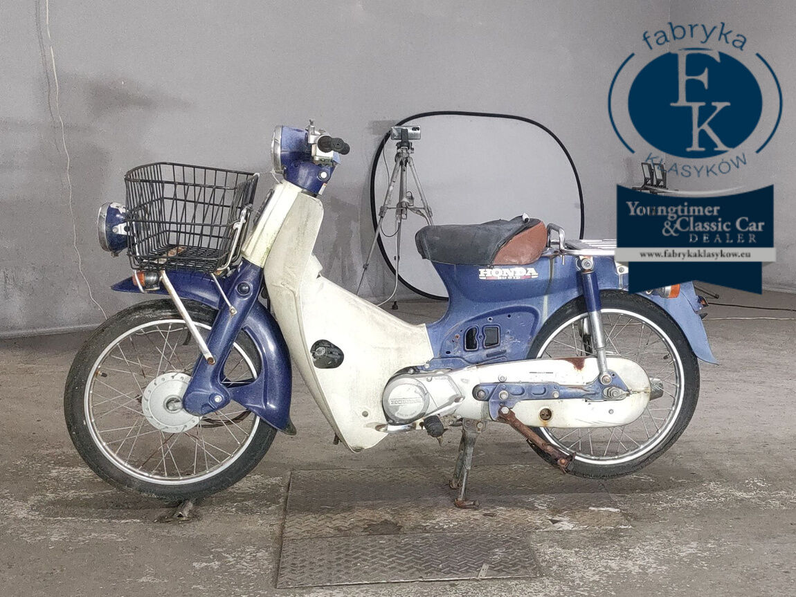 HONDA SUPER CUB50  - zdjęcie 3