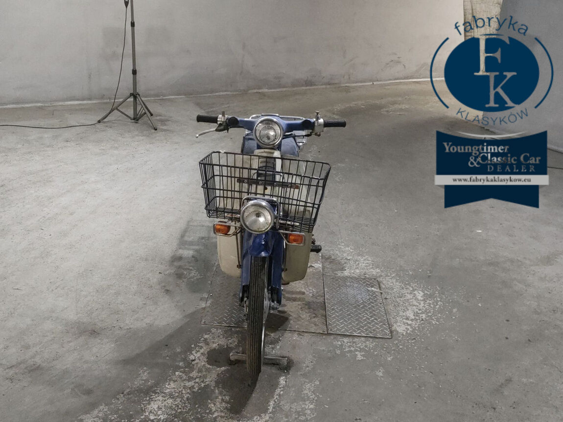 HONDA SUPER CUB50  - zdjęcie 4