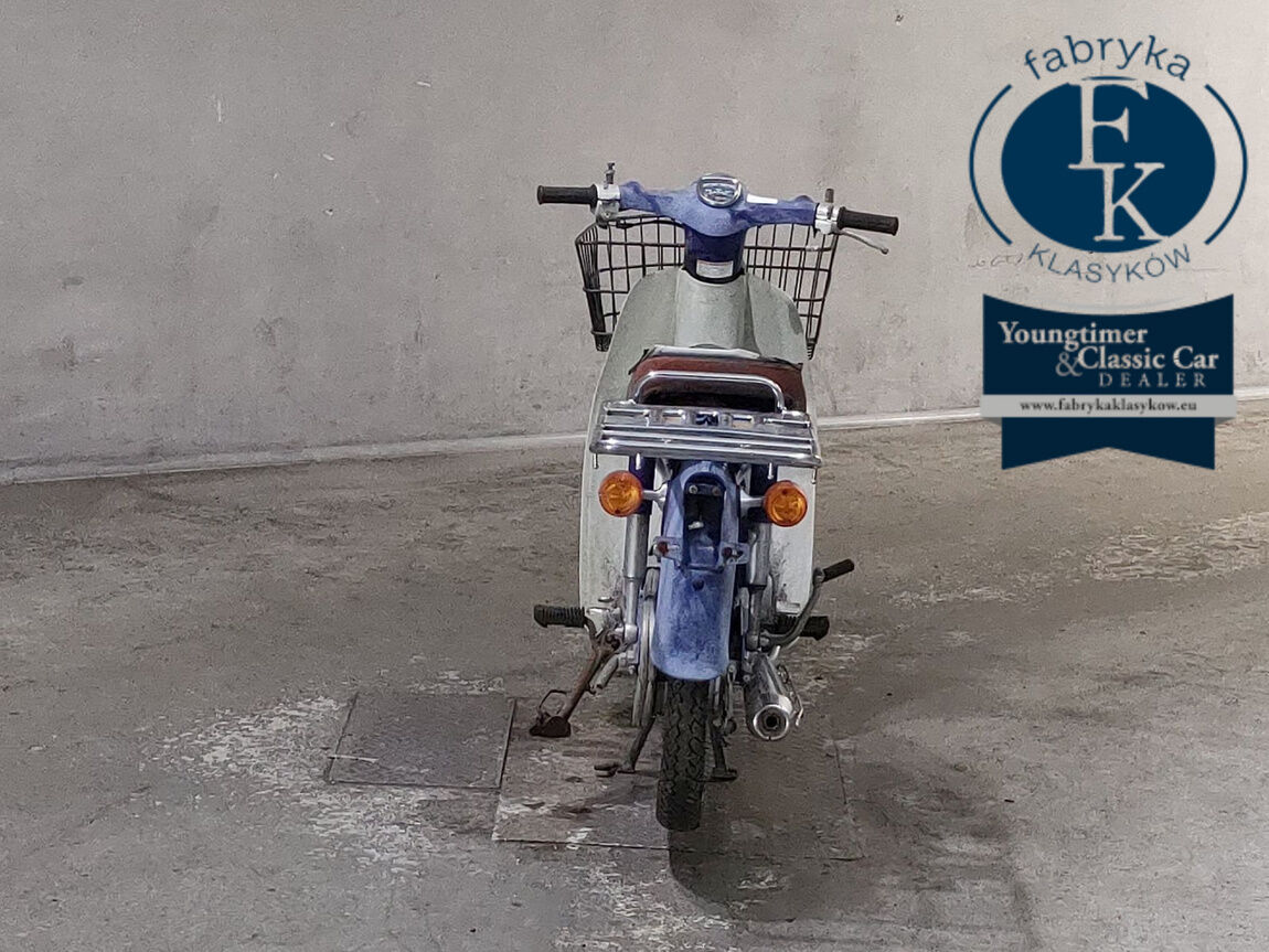 HONDA SUPER CUB50  - zdjęcie 5