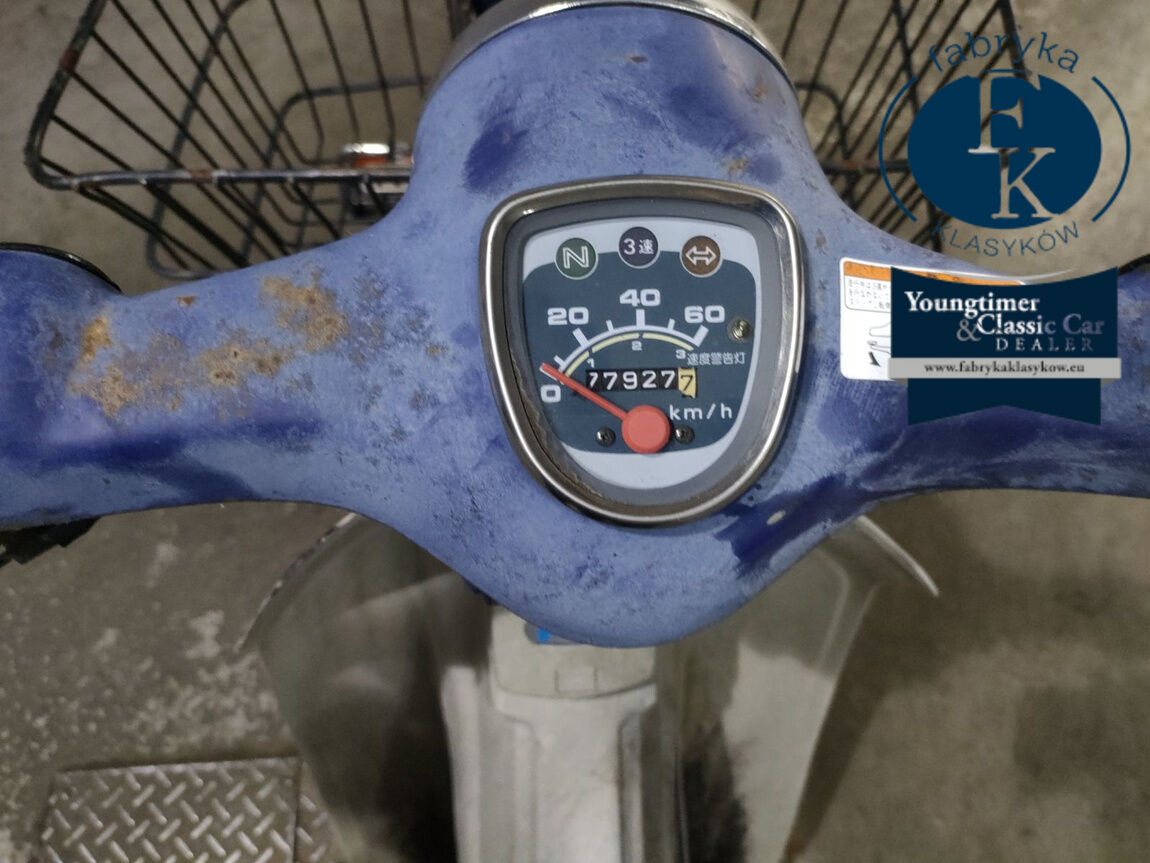 HONDA SUPER CUB50  - zdjęcie 6
