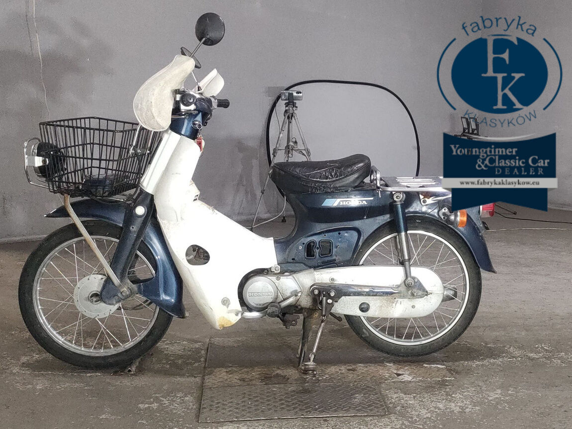 HONDA SUPER CUB50  - zdjęcie 3