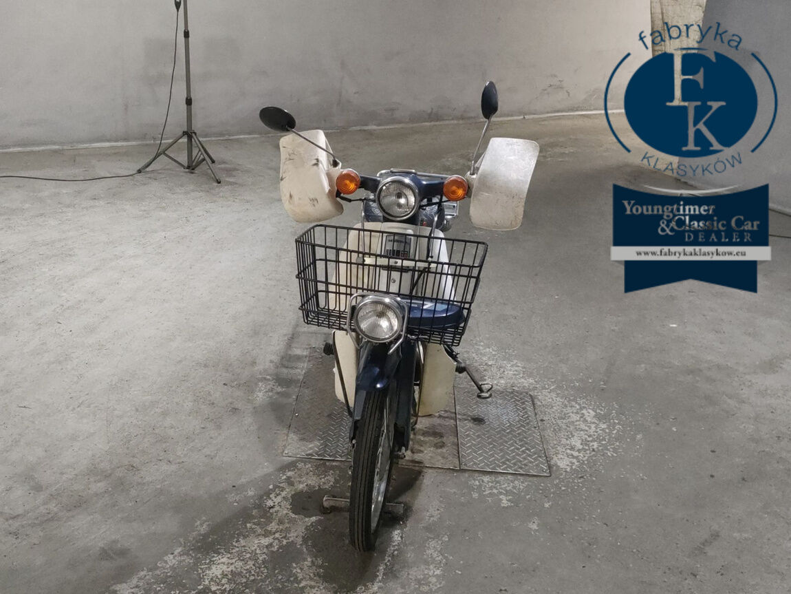 HONDA SUPER CUB50  - zdjęcie 4